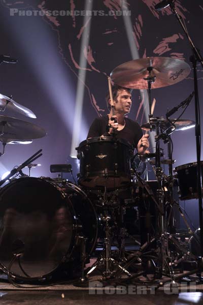 AT THE DRIVE IN - 2018-02-28 - PARIS - Olympia - 